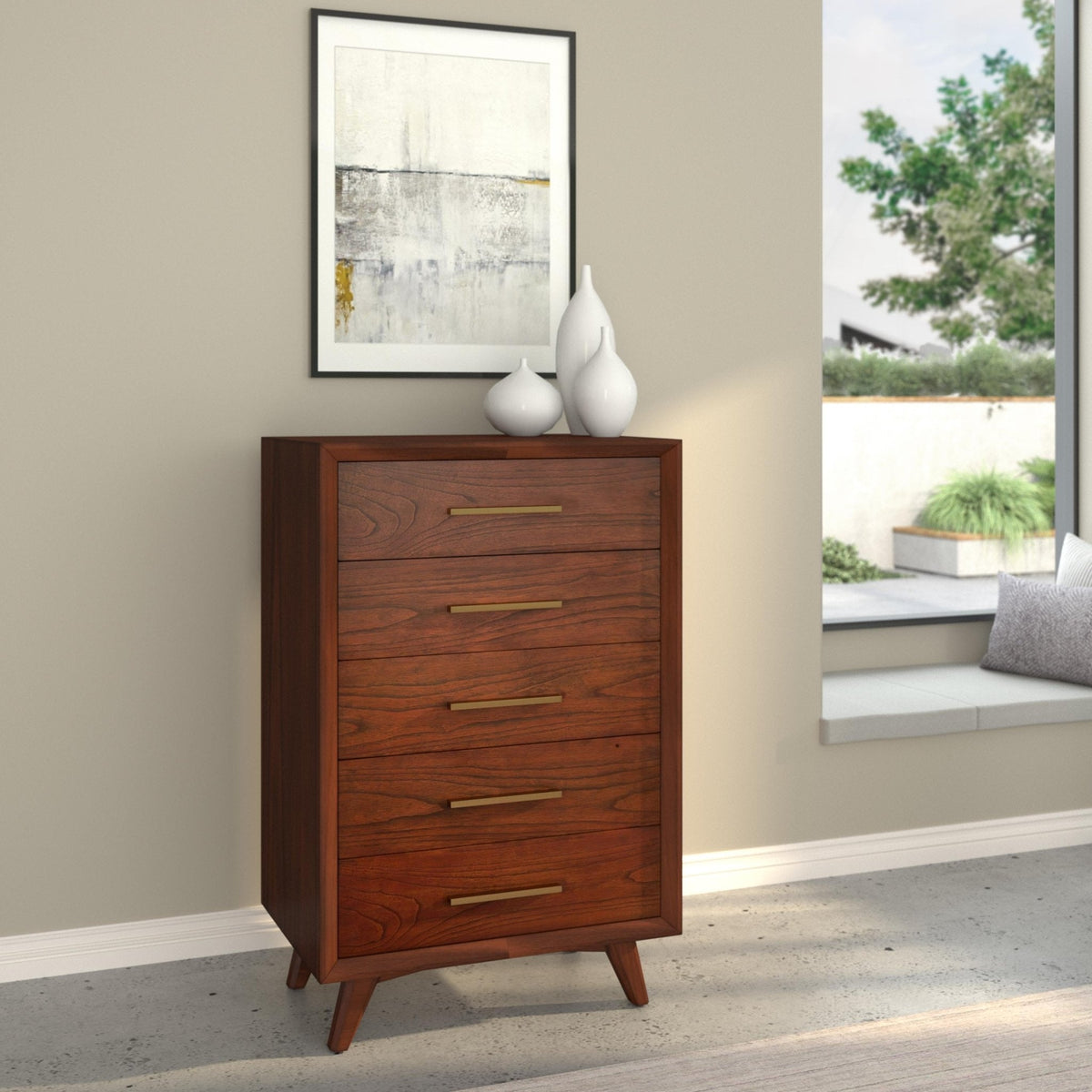 Arden 5 Drawer Chest