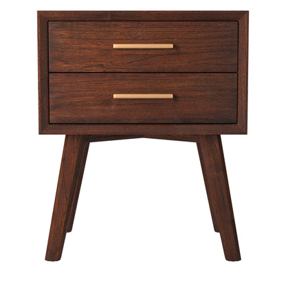 Arden 2 Drawer Nightstand