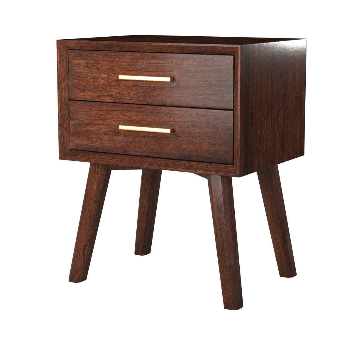 Arden 2 Drawer Nightstand