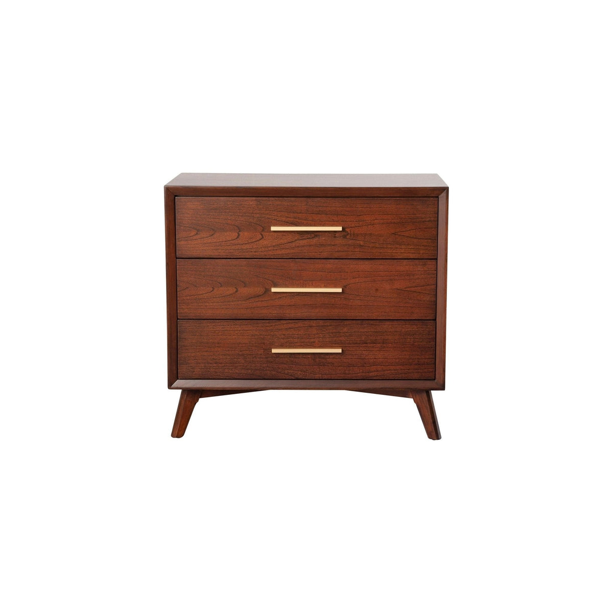 Arden 3 Drawer Small Chest
