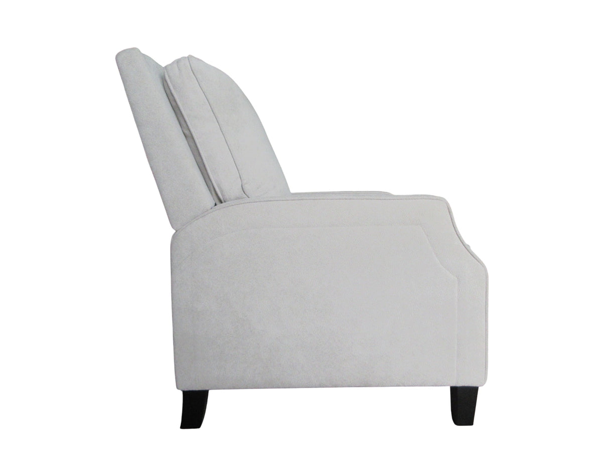 Inez Push Back Chair