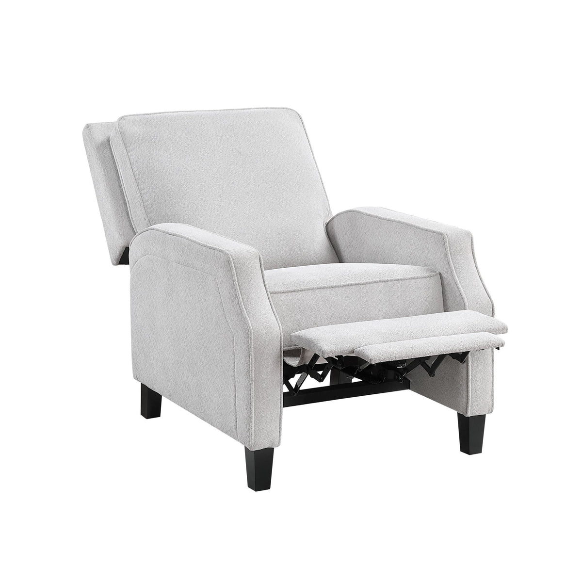 Inez Push Back Chair
