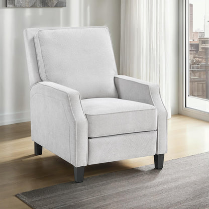 Inez Push Back Chair