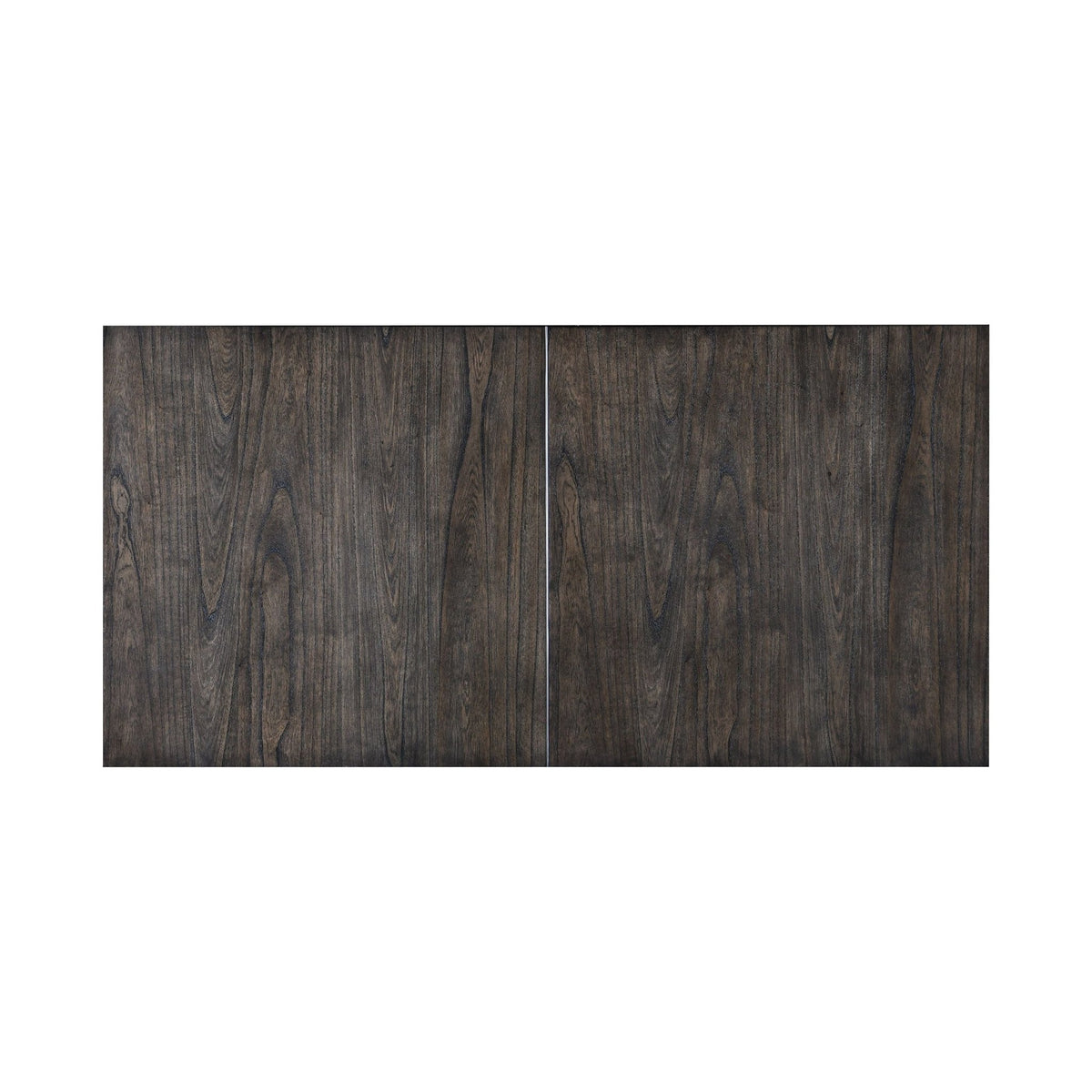 Lennox Rectangular Extension Dining Table, Dark Tobacco
