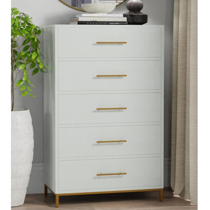Madelyn Five Drawer Chest