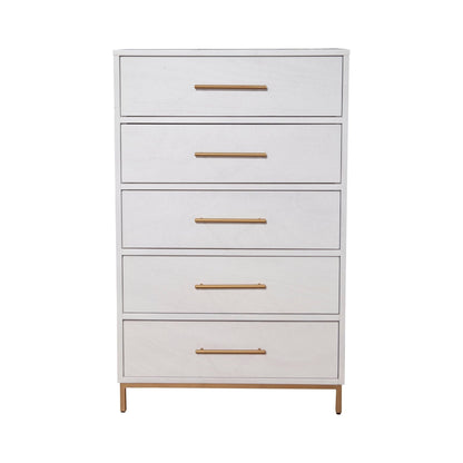 Madelyn Five Drawer Chest
