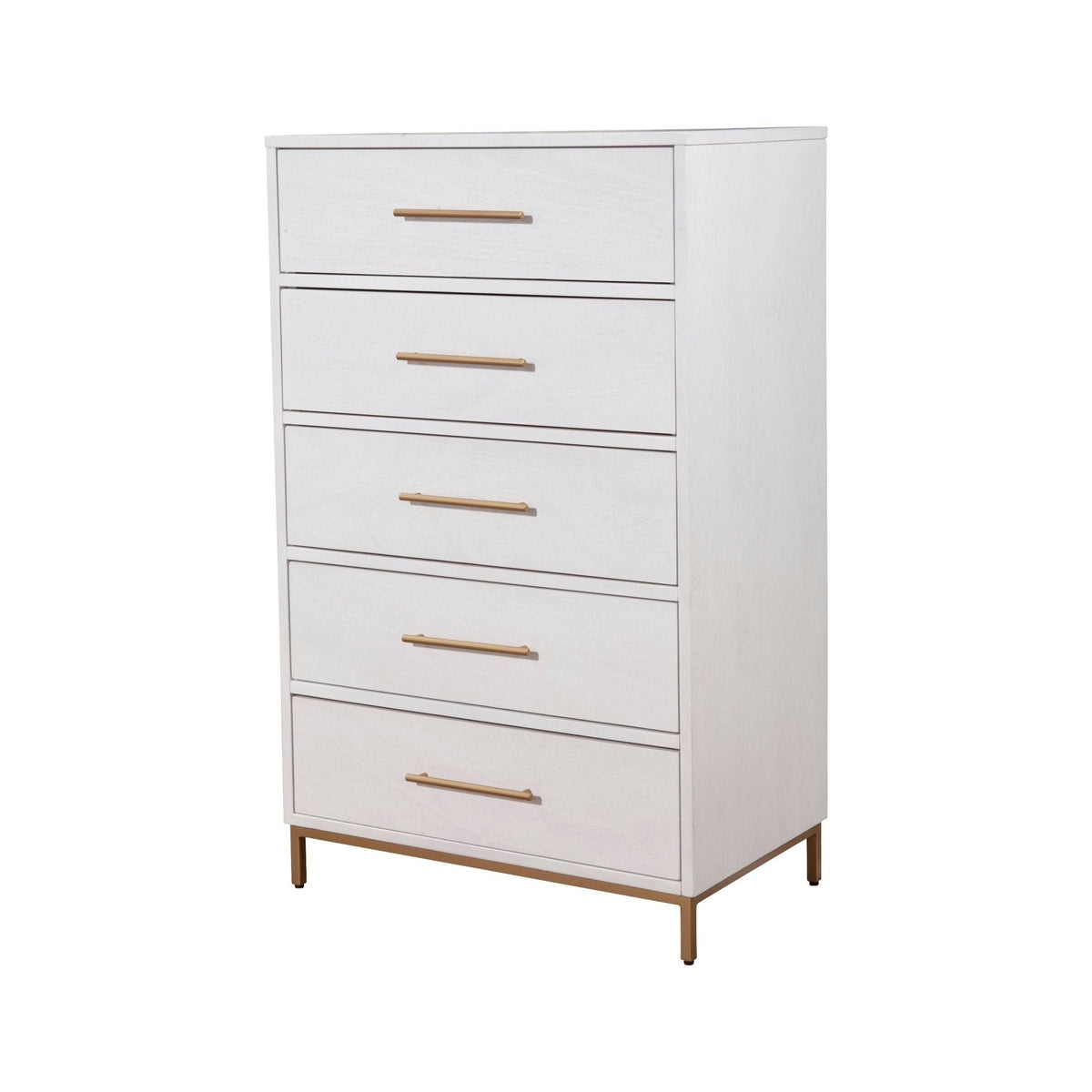 Madelyn Five Drawer Chest