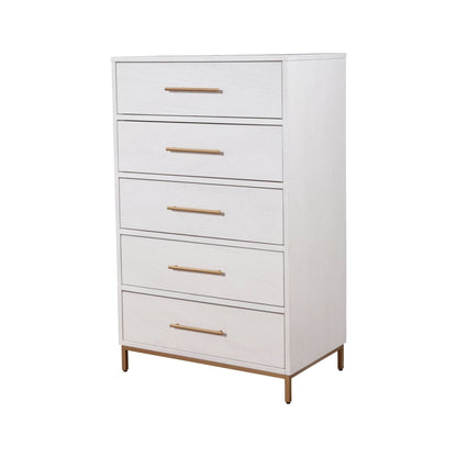 Madelyn Five Drawer Chest