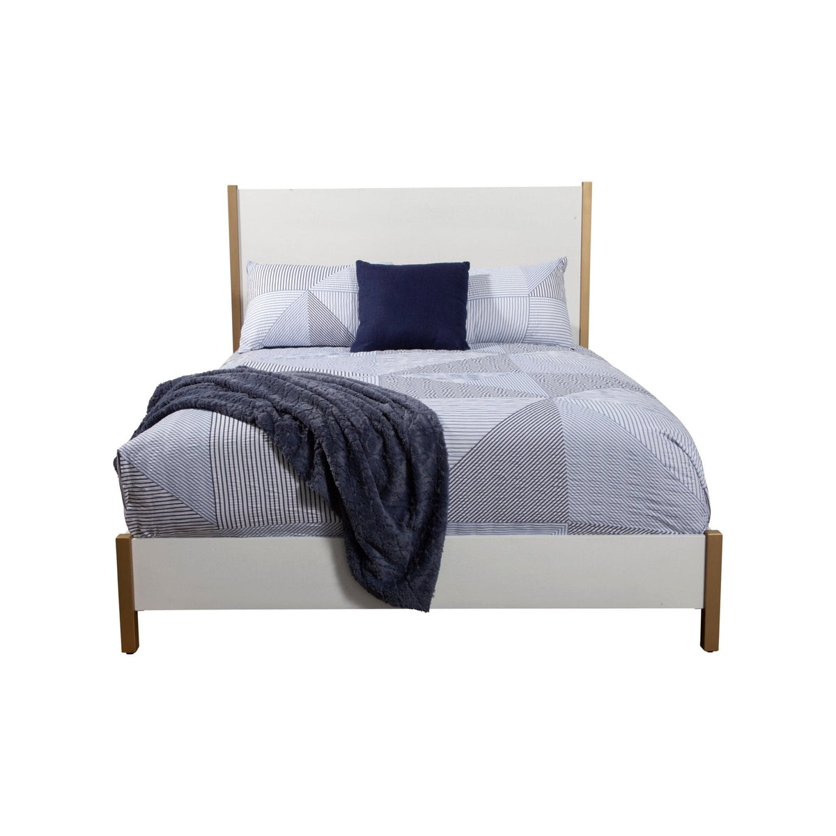 Madelyn Queen Panel Bed