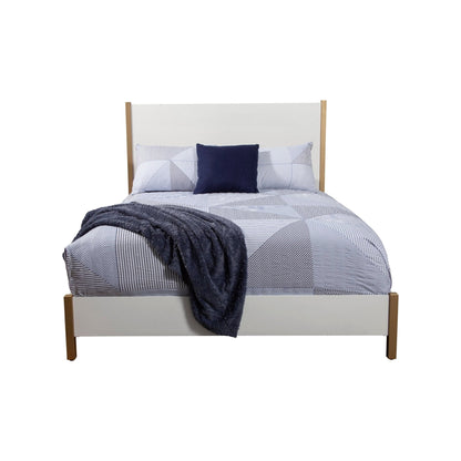 Madelyn Queen Panel Bed