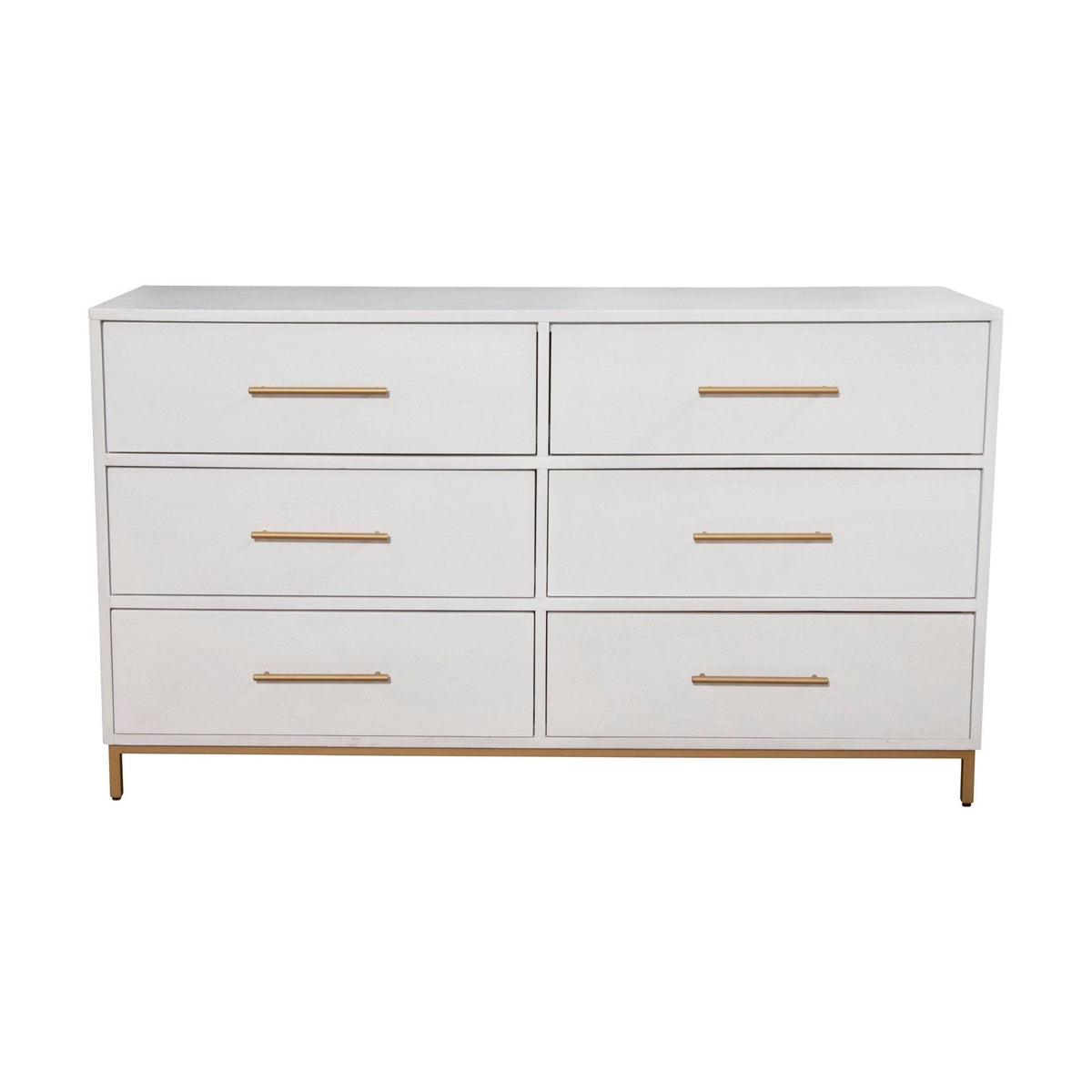 Madelyn Six Drawer Dresser