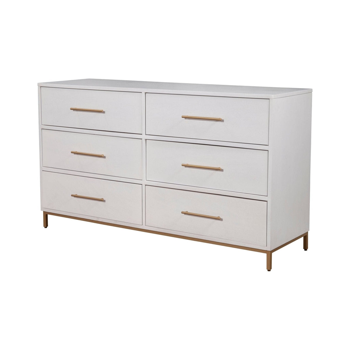Madelyn Six Drawer Dresser