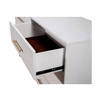 Madelyn Six Drawer Dresser