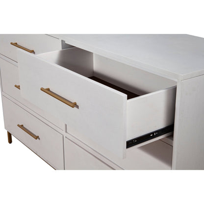 Madelyn Six Drawer Dresser