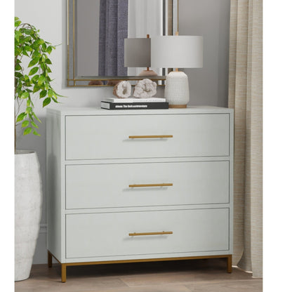 Madelyn Three Drawer Small Chest