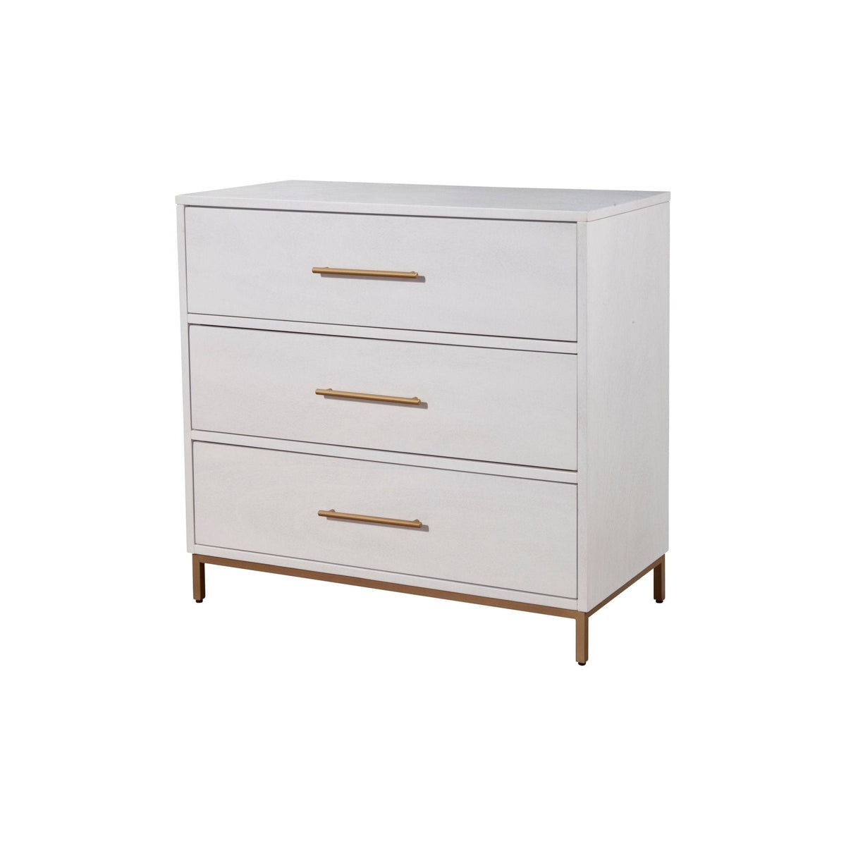 Madelyn Three Drawer Small Chest