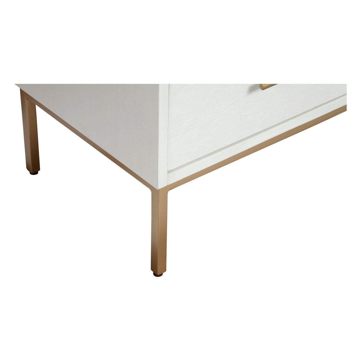 Madelyn Two Drawer Nightstand