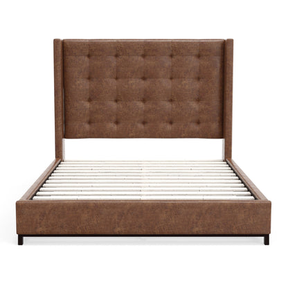 Mundo Queen Bed