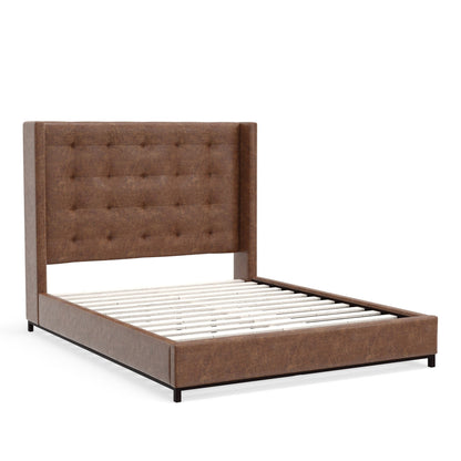 Mundo California King Bed