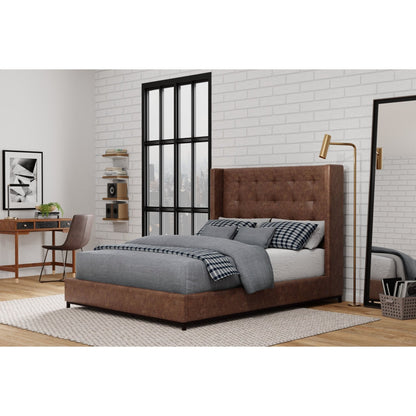 Mundo California King Bed