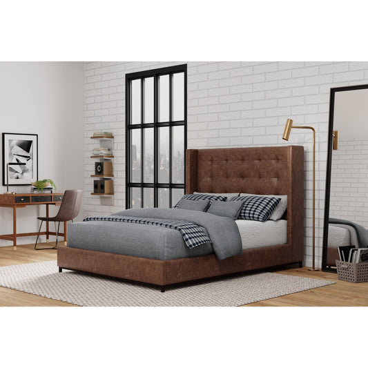 Mundo California King Bed