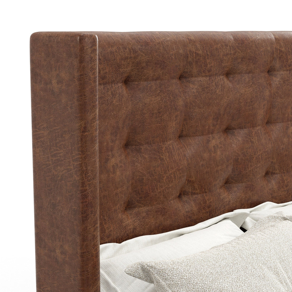 Mundo California King Bed
