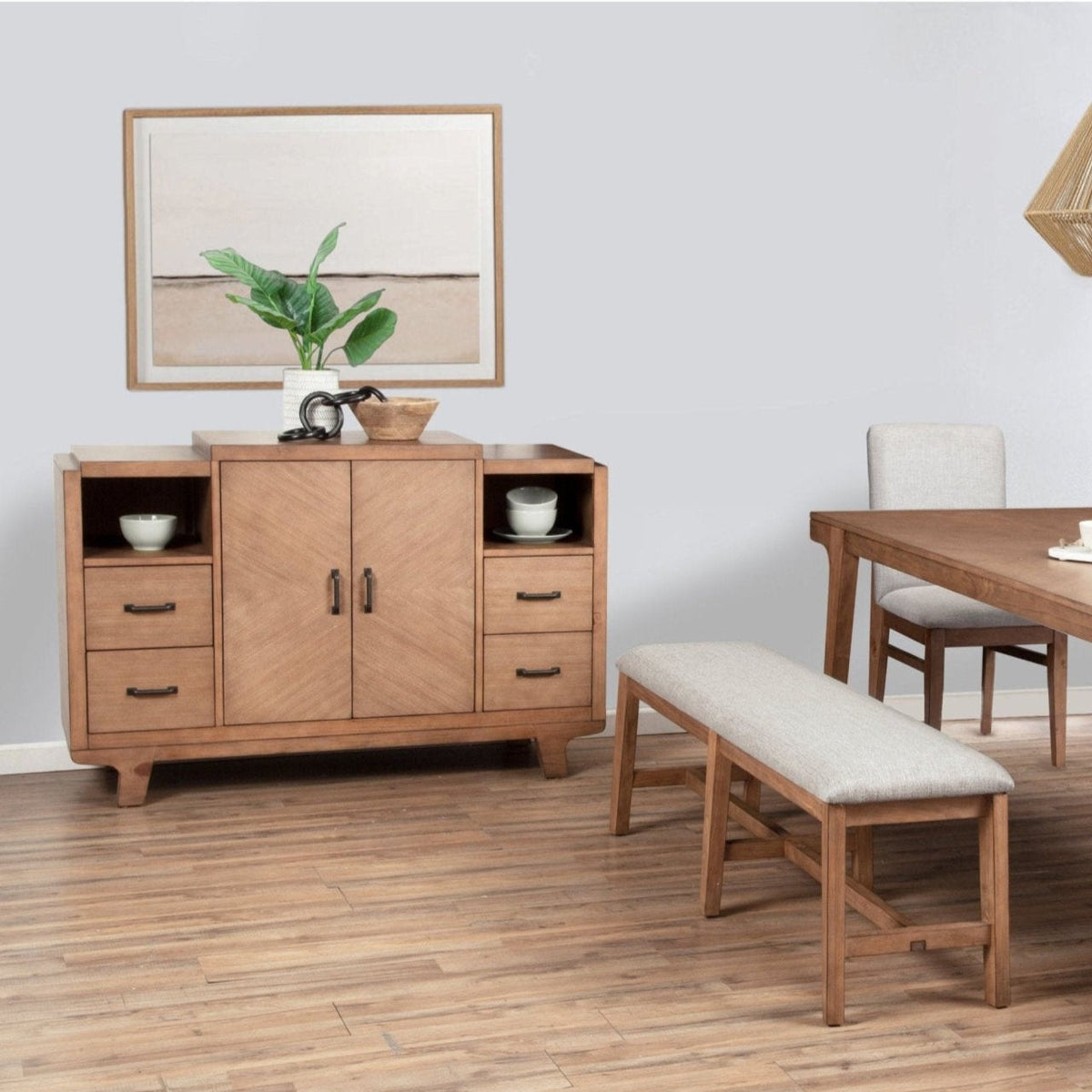 Olejo Sideboard, Natural