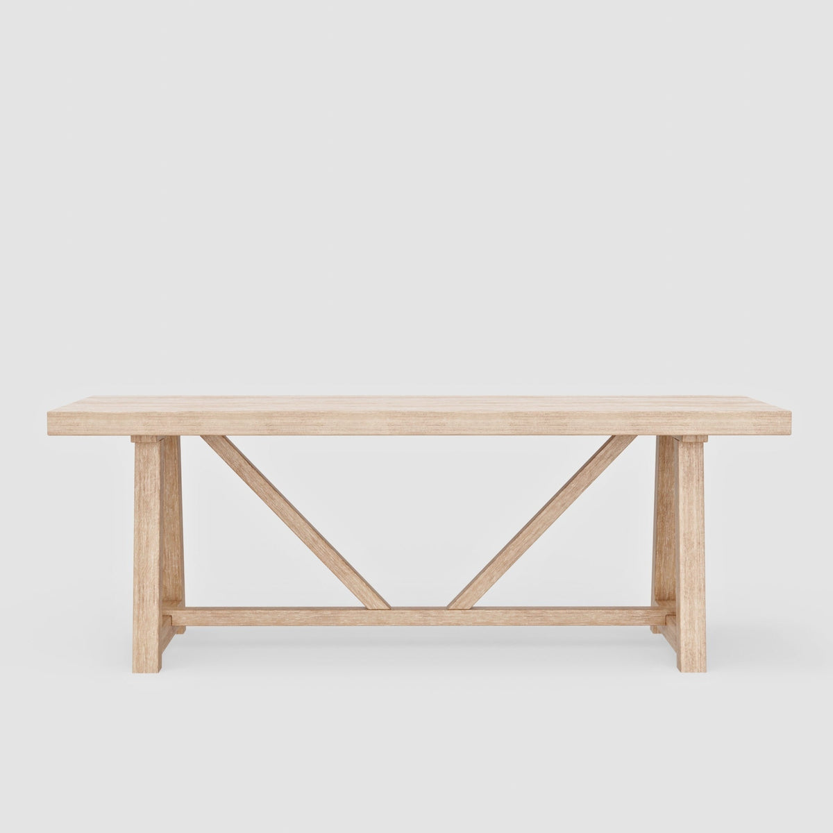 Raquel  Rectangular Dining Table