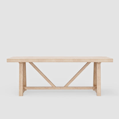 Raquel  Rectangular Dining Table