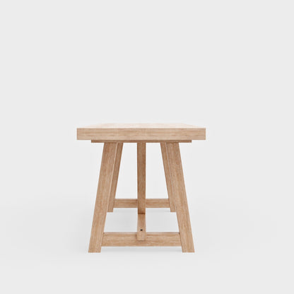 Raquel  Rectangular Dining Table