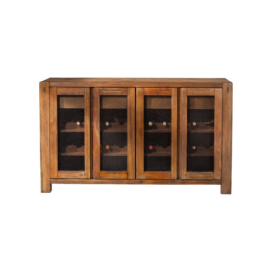 Shasta Multifunction Sideboard & Console, Salvaged Natural