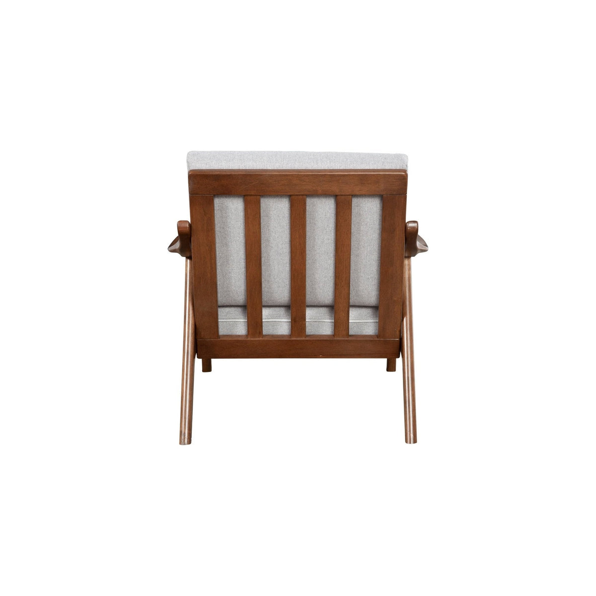 Zephyr Slate Lounge Chair with Removable Cushions