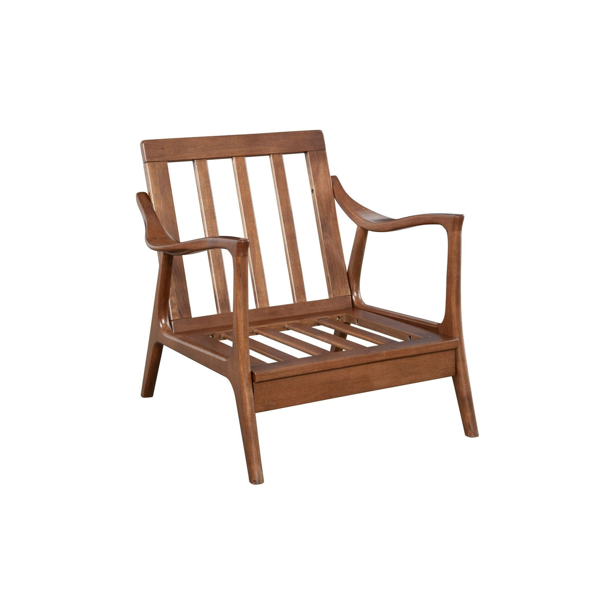 Zephyr Slate Lounge Chair with Removable Cushions