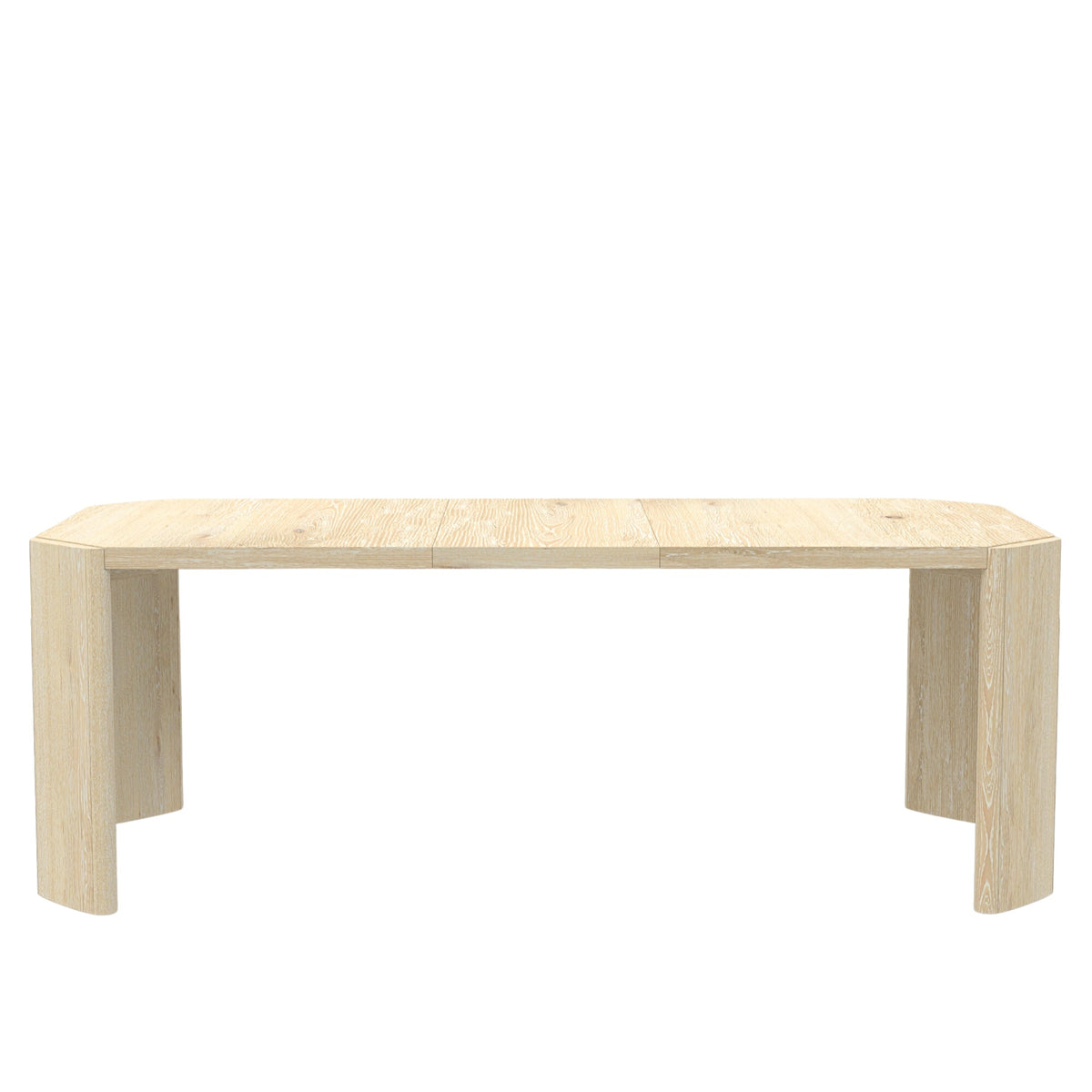 Sloane Extension Dining Table, Driftwood