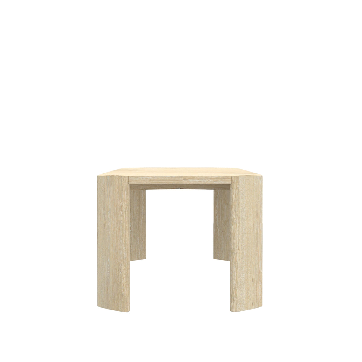 Sloane Extension Dining Table, Driftwood