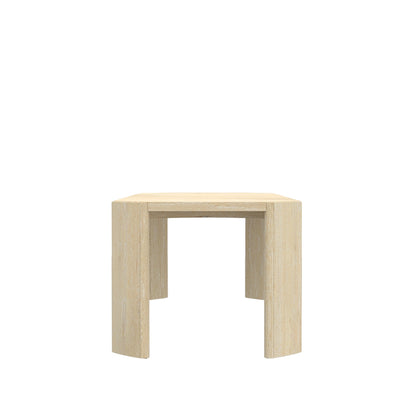 Sloane Extension Dining Table, Driftwood