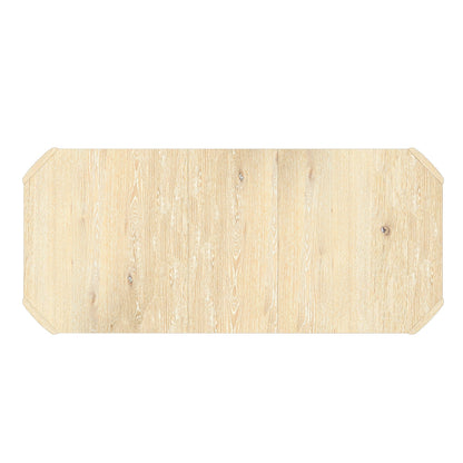 Sloane Extension Dining Table, Driftwood