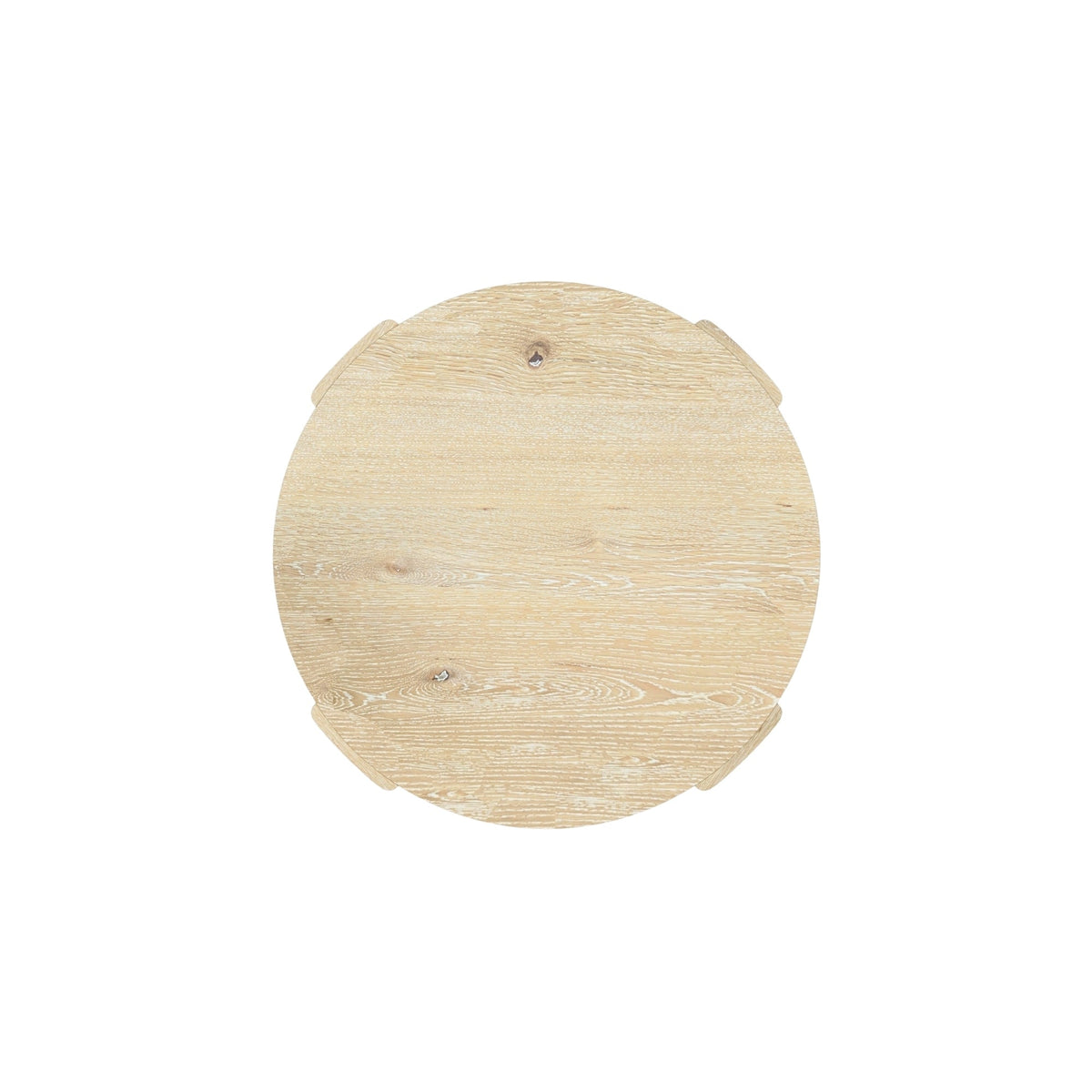 Sloane Round Dining Table, Driftwood