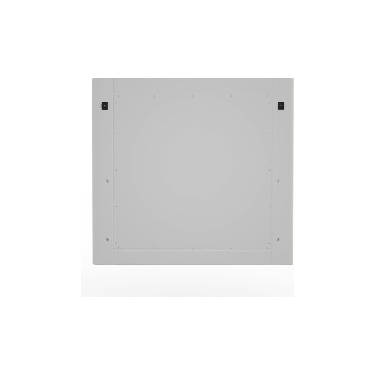Stapleton Mirror, White