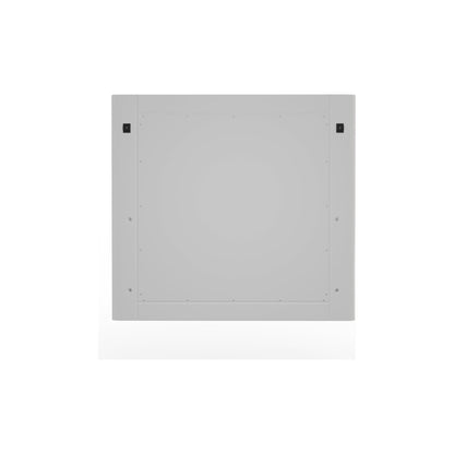 Stapleton Mirror, White