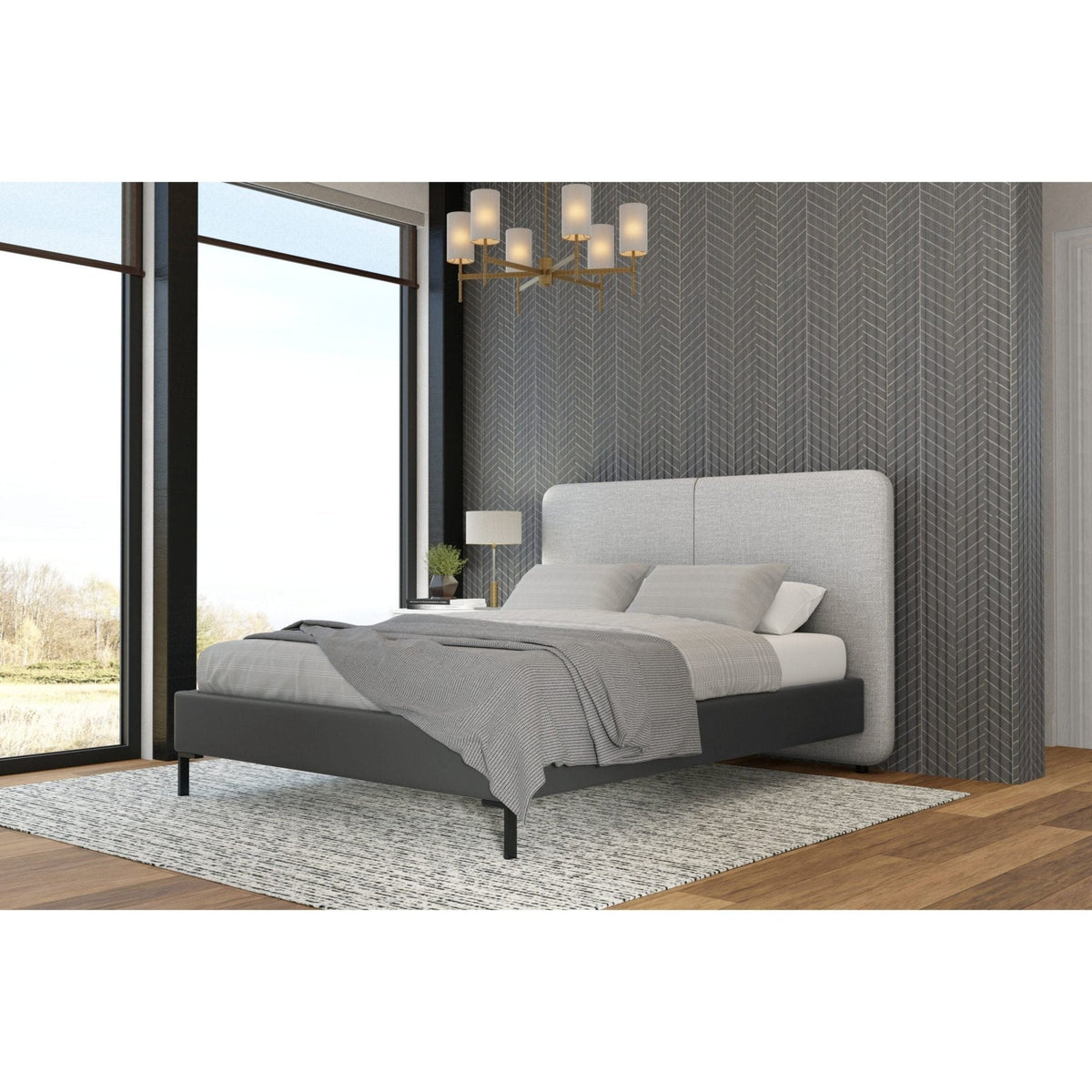 Walden Full Bed