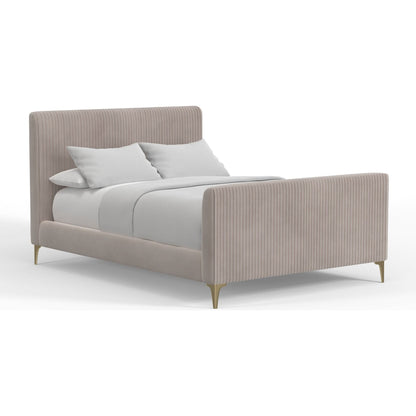 Zaldy California King Platform Bed