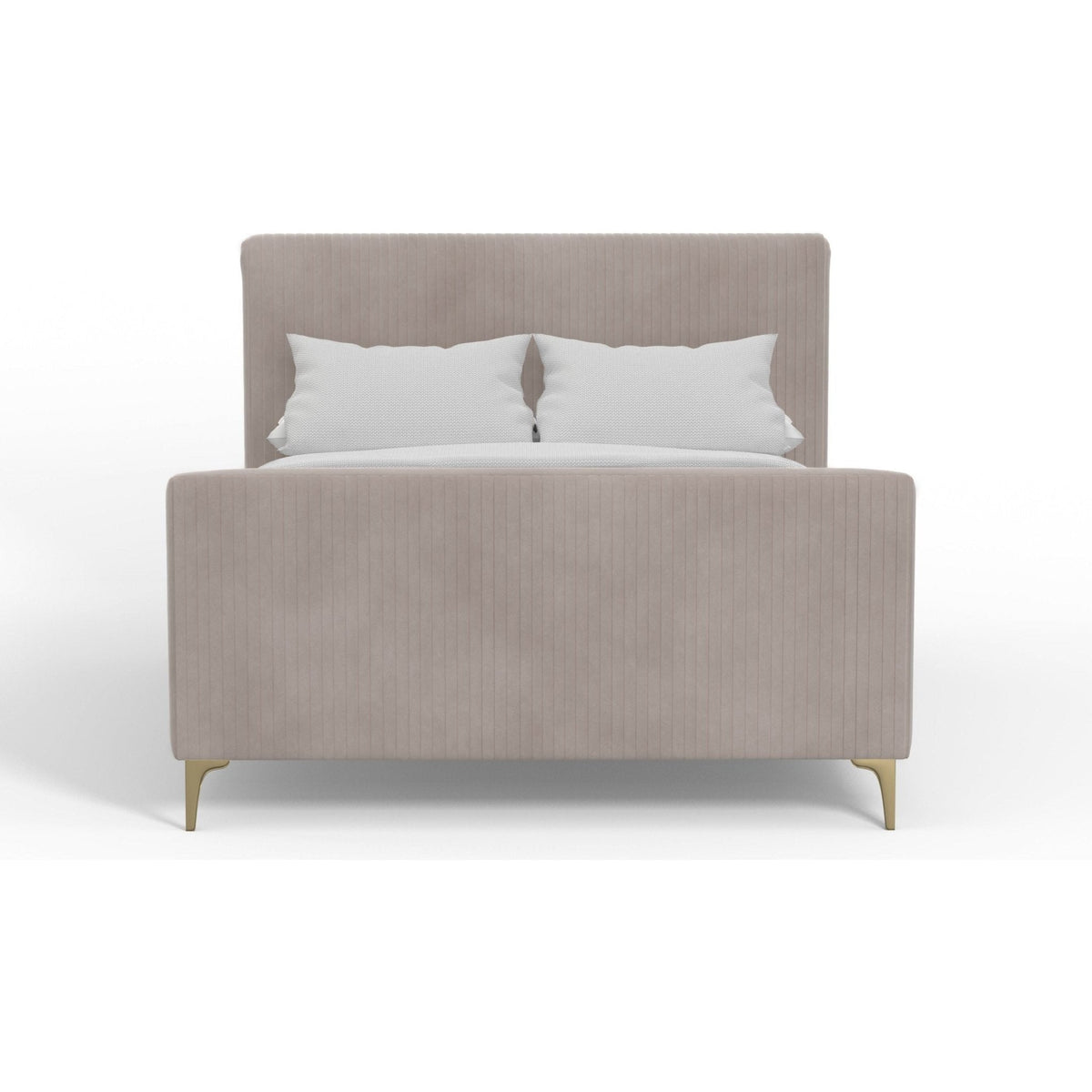 Zaldy California King Platform Bed