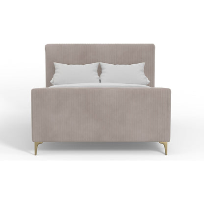 Zaldy Full Size Platform Bed